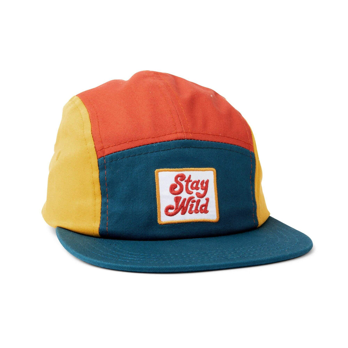 Baby/Toddler & Youth Five-Panel Camp Hat | Stay Wild