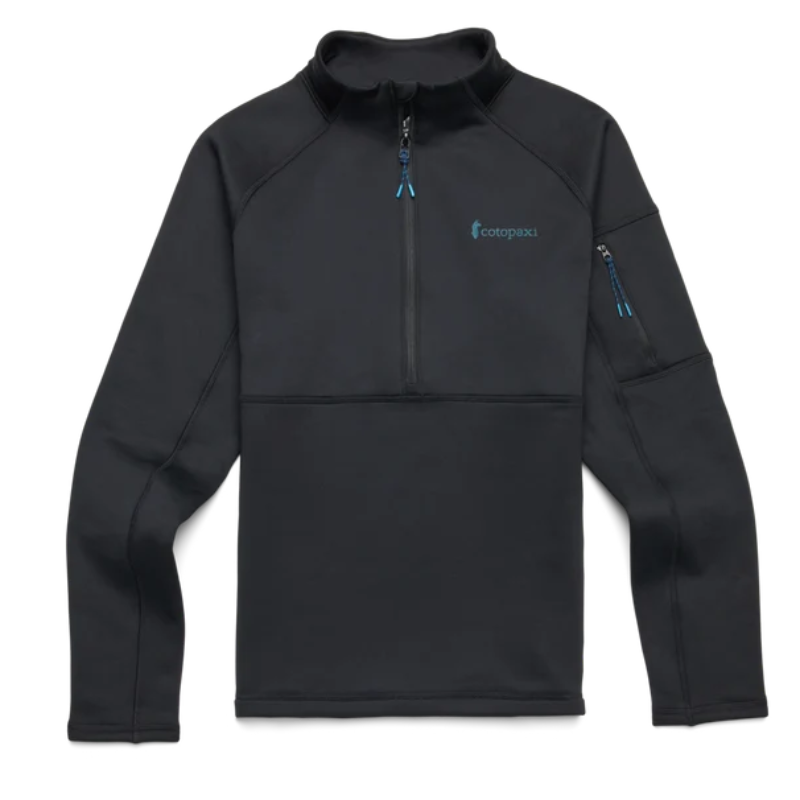 Tempa Fleece Half-Zip Pullover (Men's)