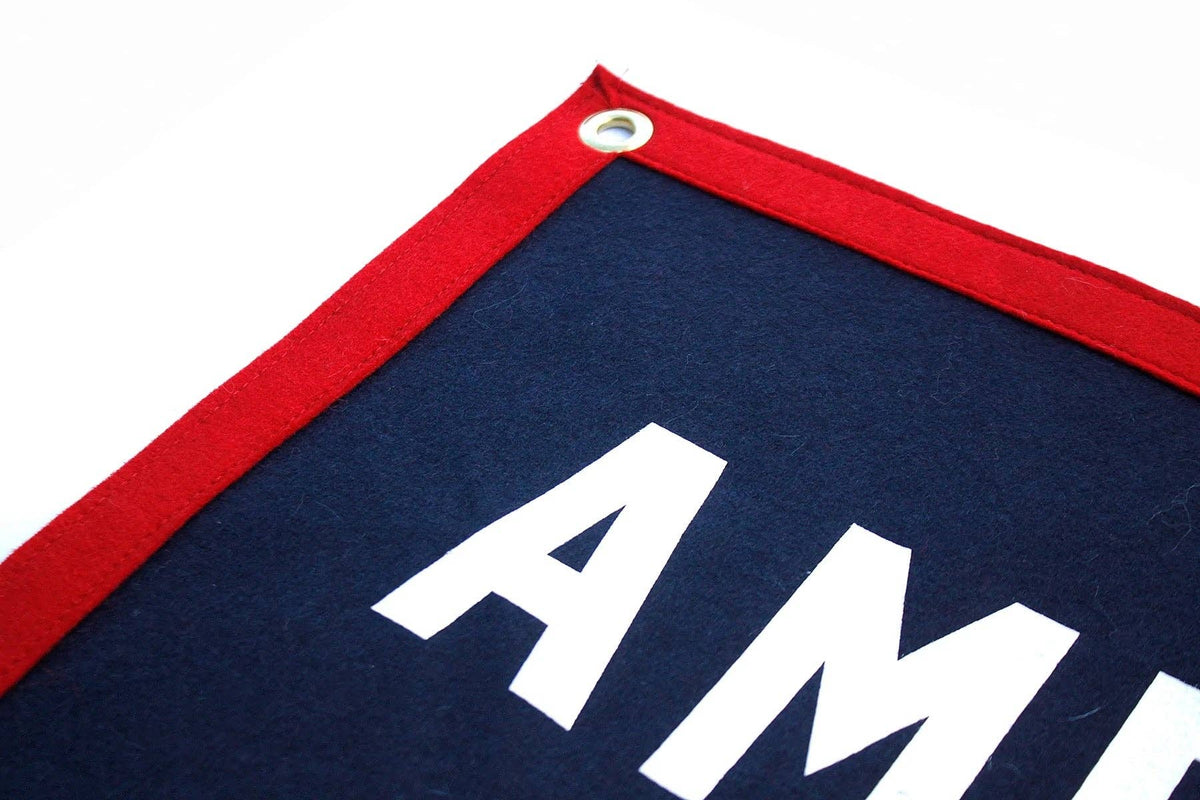 American Made Camp Flag