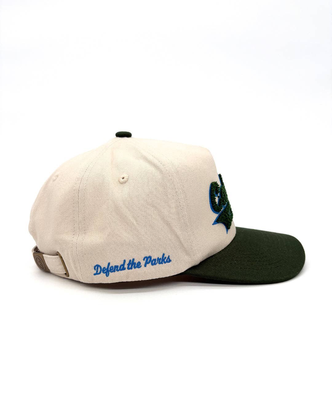 Catskills Vintage Chenille Hat