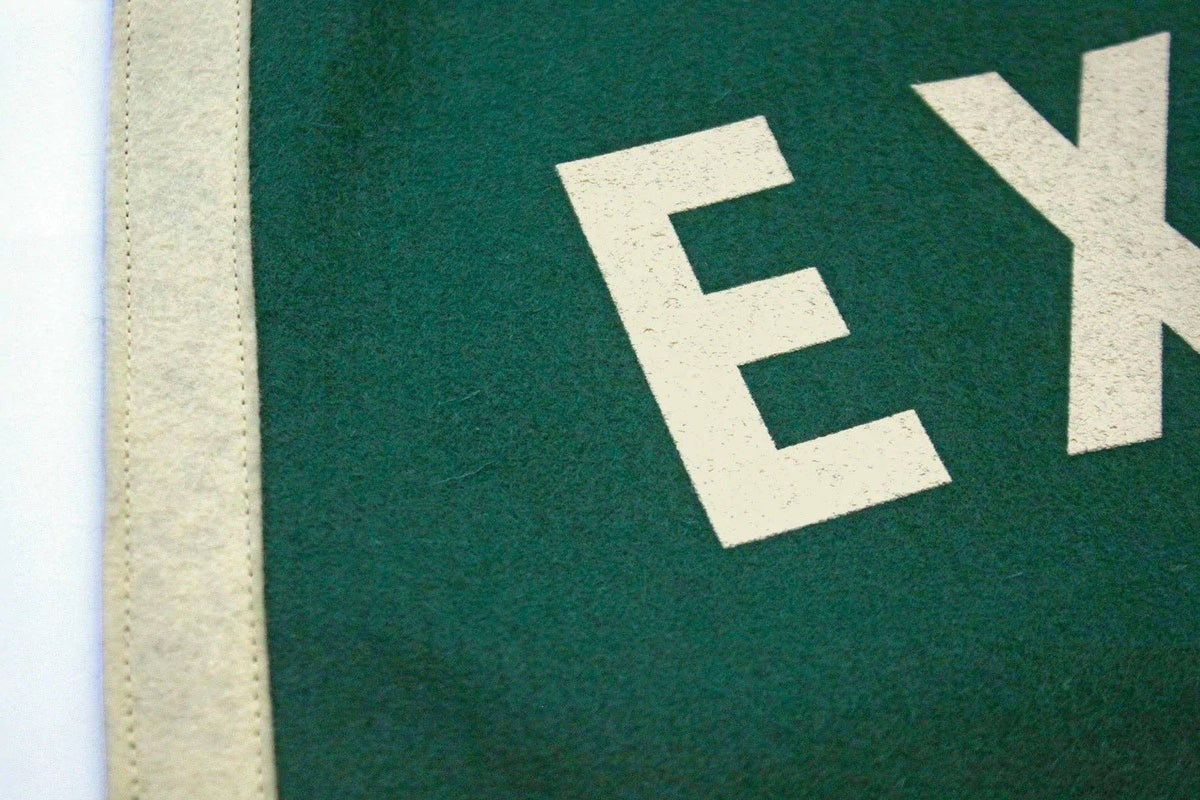 Explore Camp Flag