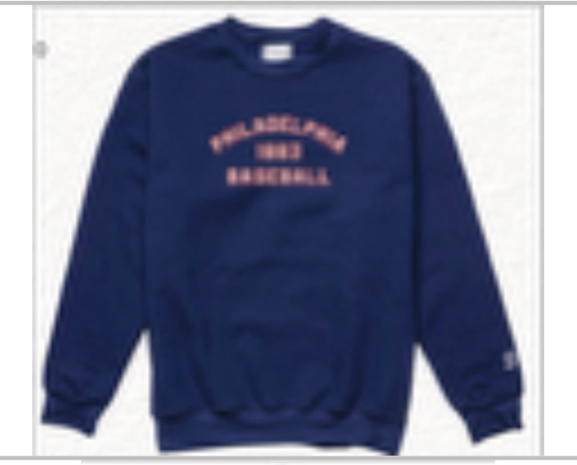 9 oz Fleece Crew Sweatshirt | Boathouse