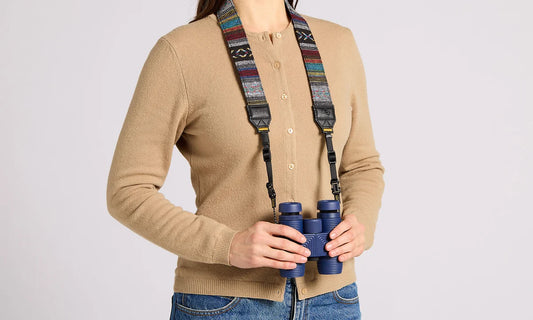 Woven Tapestry Neck Strap II