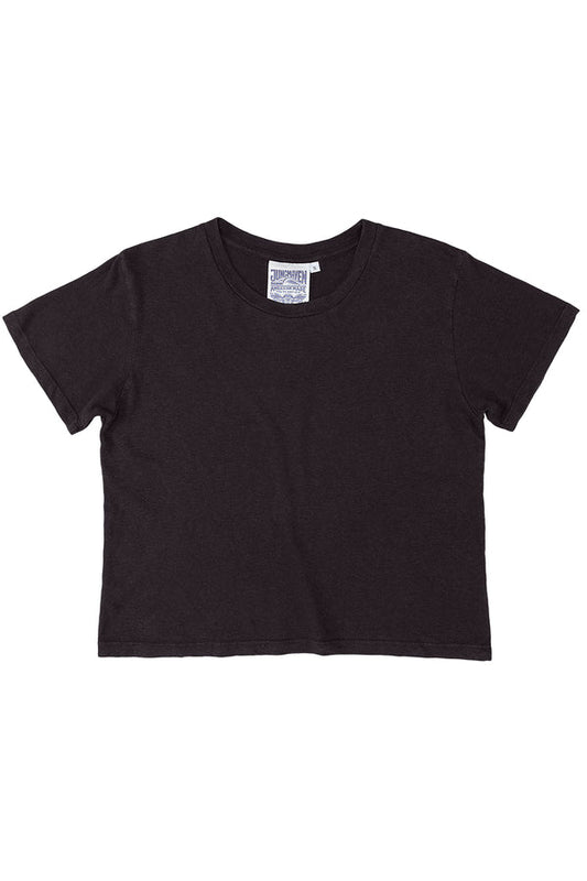 Cropped Lorel Tee