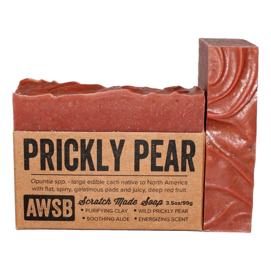 Bar Soap - Prickly Pear