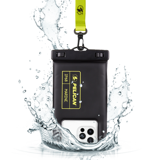 Pelican Marine Waterproof Floating Phone Pouch