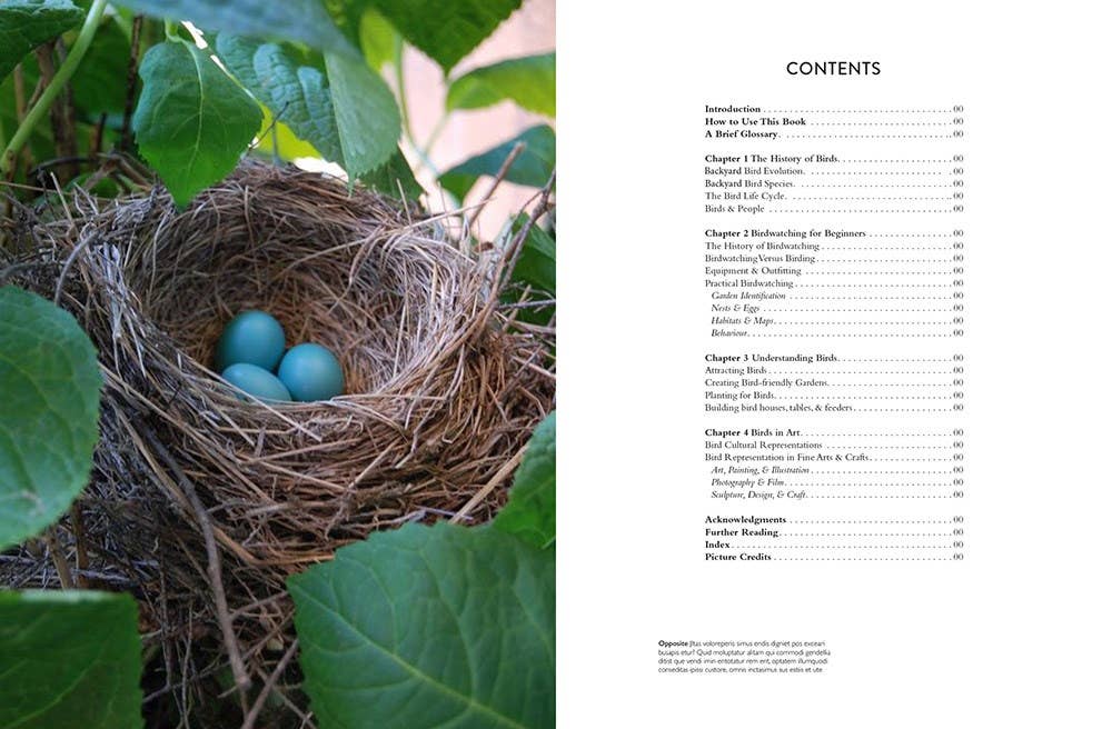 Backyard Birdwatcher's Bible