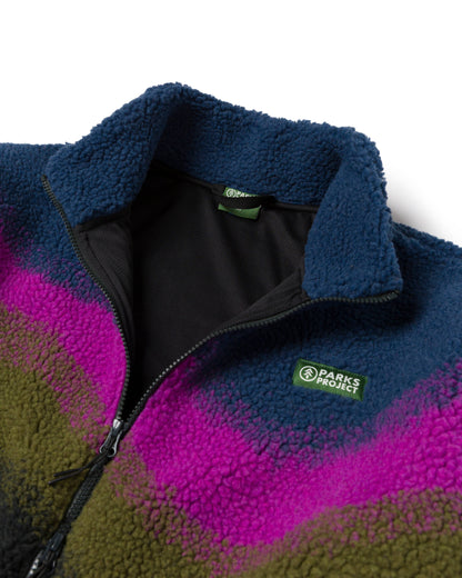 Borealis High Pile Fleece Jacket