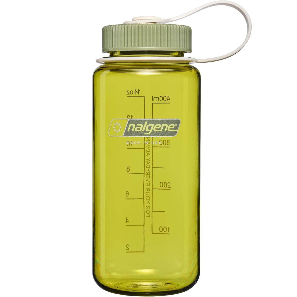 Nalgene 16oz Wide Mouth Sustain Bottle THRILL & MOTION