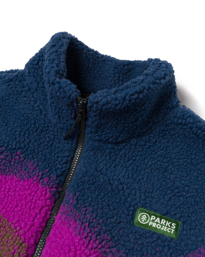 Borealis High Pile Fleece Jacket