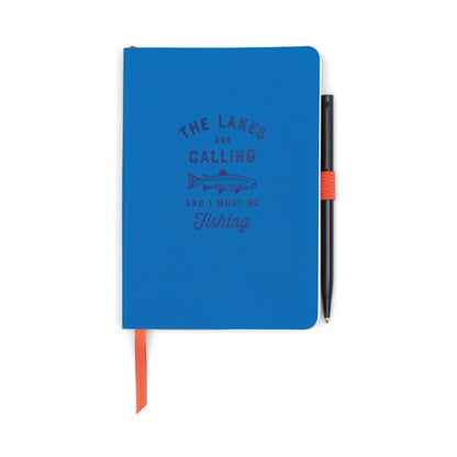 Waterproof Fishing Notebook