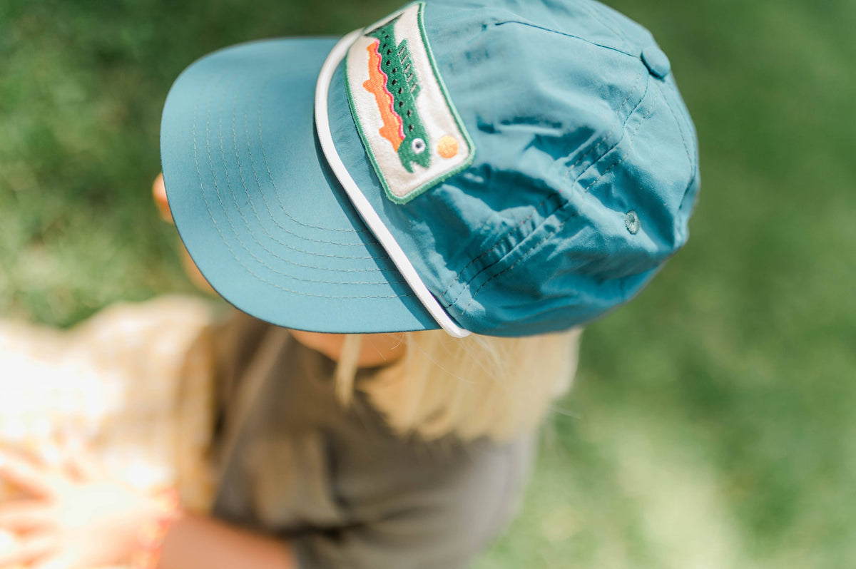 Baby/Toddler & Youth Hat | Trout