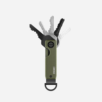 Ridge KeyCase - Matte Olive