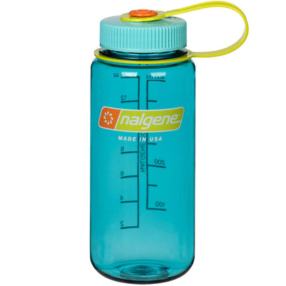 Nalgene 16oz Wide Mouth Sustain Bottle - 50% Recycled