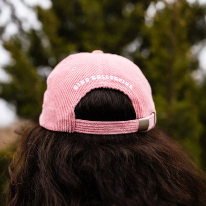 Chickadee Corduroy Hat
