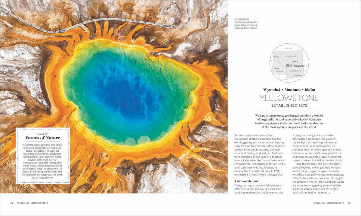 USA Nat'l Parks 24