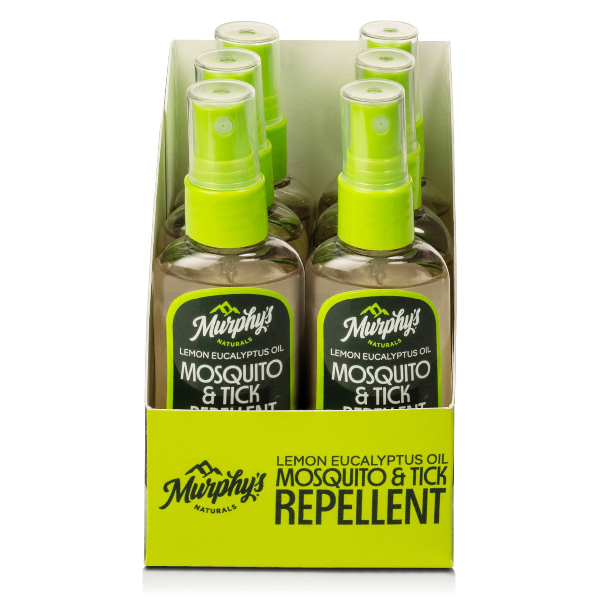 Mosquito and Tick Repellent Spray (2oz)