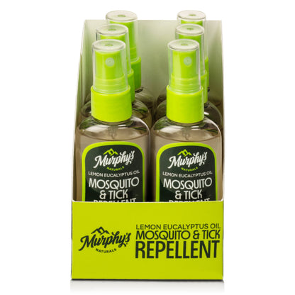Mosquito and Tick Repellent Spray (2oz)