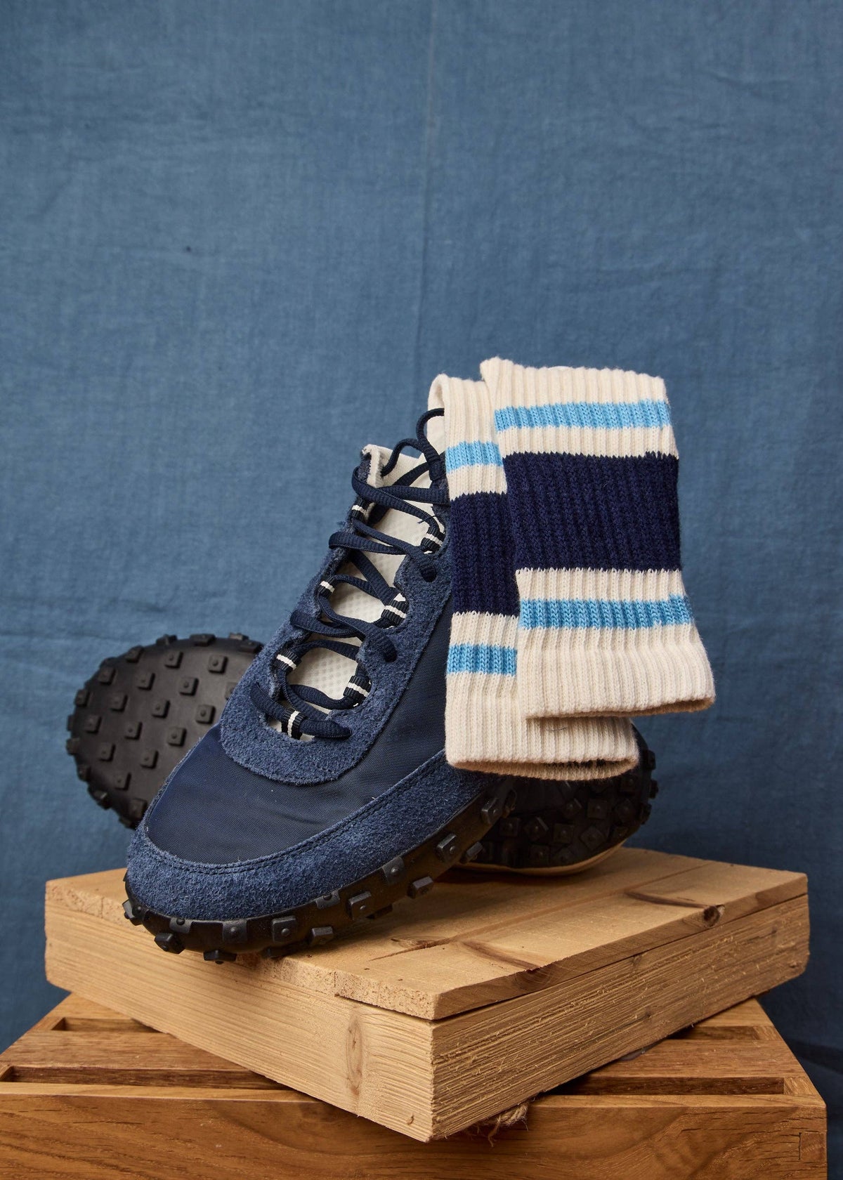 The Retro Stripe