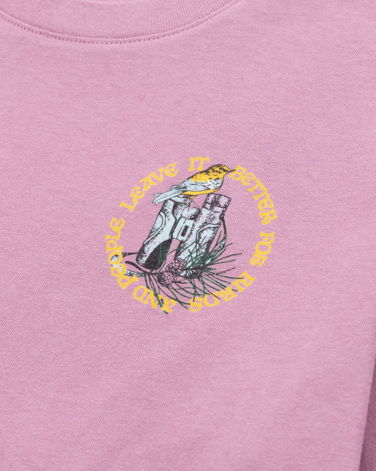 Parks Project x Audubon Women's Classic Tee