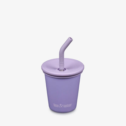 10oz Kid's Cup with Straw Lid
