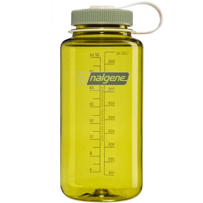 Nalgene 32oz Wide Mouth Sustain Bottle - 50% Recycled