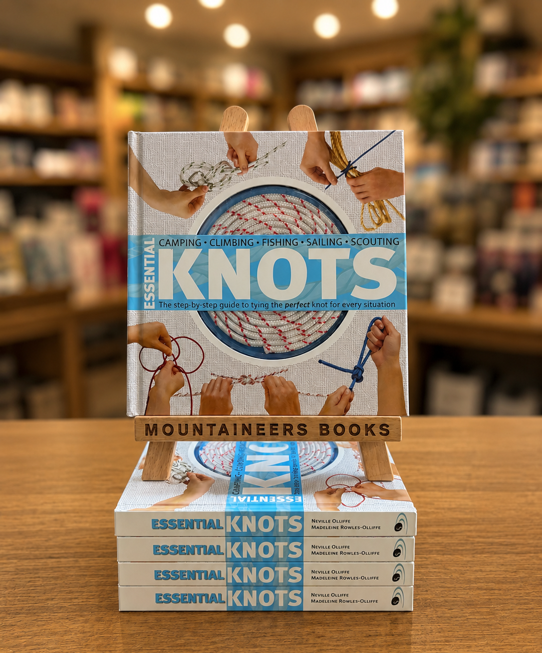 Essential KnotsThe Step-by-Step Guide