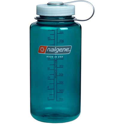 Nalgene 32oz Wide Mouth Sustain Bottle - 50% Recycled