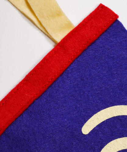 Philadelphia Pennant • United By Blue x True Hand Society x Oxford Pennant Original