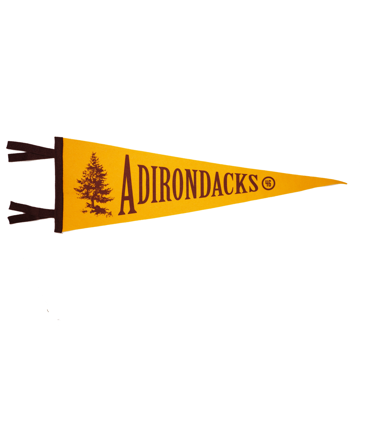 Adirondack Mountains Pennant