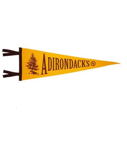 Adirondack Mountains Pennant