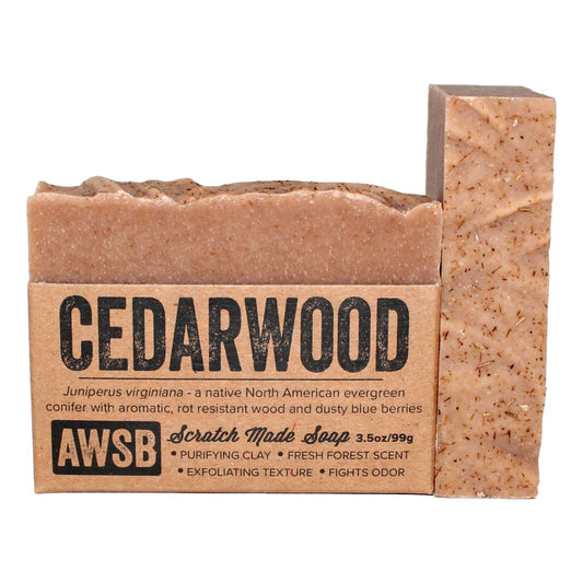 Bar Soap - Cedarwood
