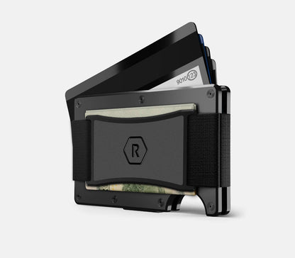 Ridge Wallet 2.0 - Gunmetal