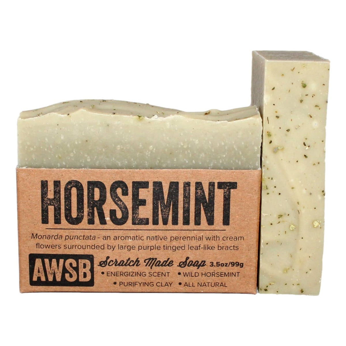 Bar Soap - Horsemint