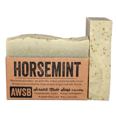 Bar Soap - Horsemint