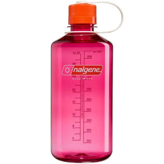 Nalgene 32oz Narrow Mouth Sustain Bottle THRILL & MOTION
