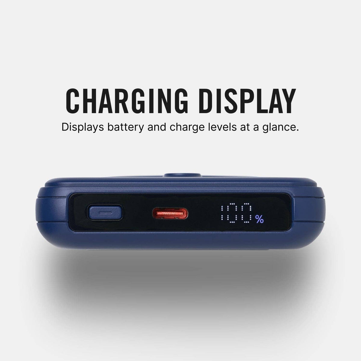 Ridge Power Bank - 10k mAh - Dark Harbor