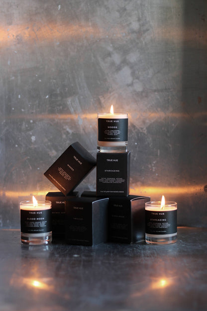 Woods Mini Candle
