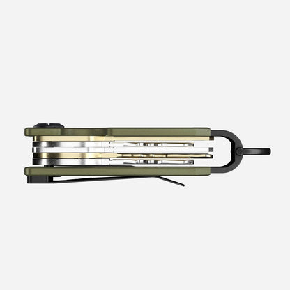 Ridge KeyCase - Matte Olive