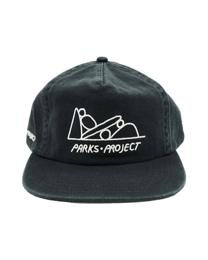Stacked Rocks Hat
