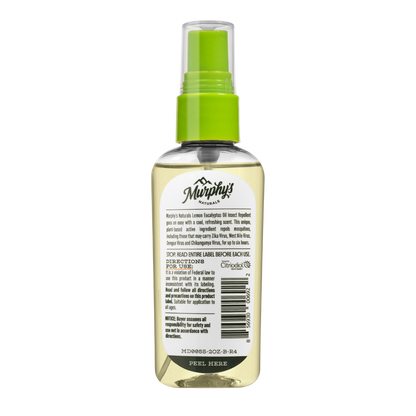 Mosquito and Tick Repellent Spray (2oz)