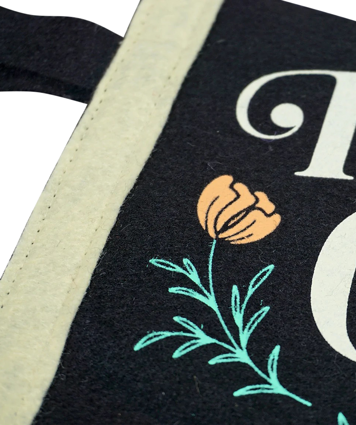 It's Cool To Be Kind Pennant • Everyday Hooray x Oxford Pennant Original