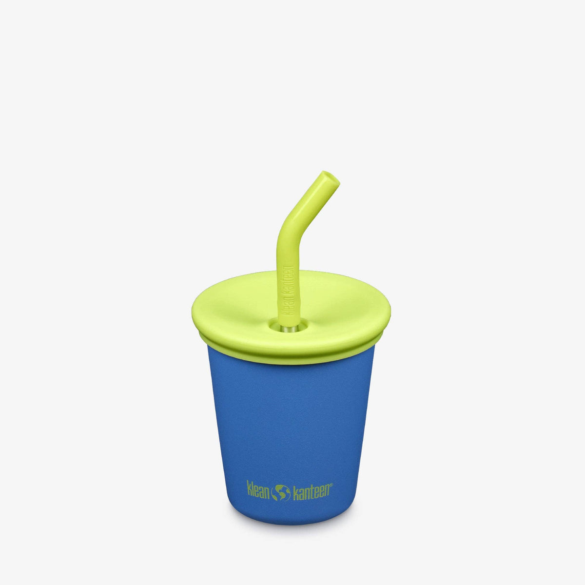 10oz Kid's Cup with Straw Lid