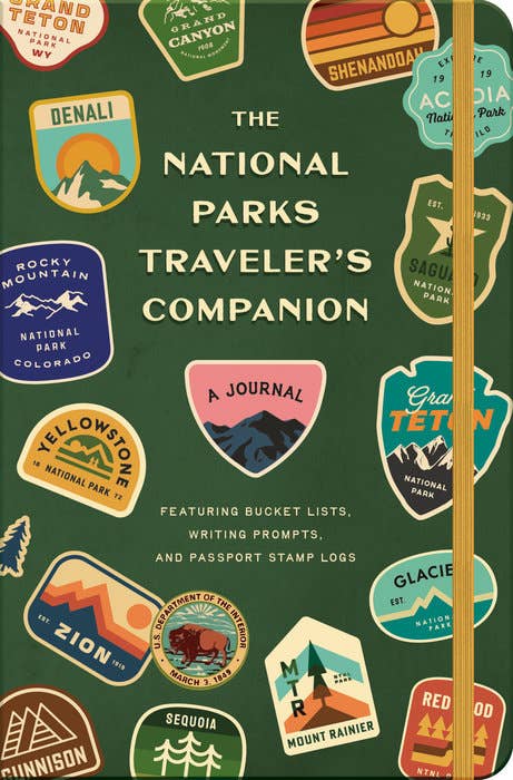 National Parks Traveler's Comp
