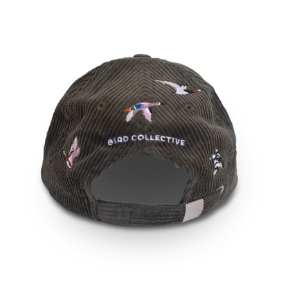 Ducks Corduroy Hat