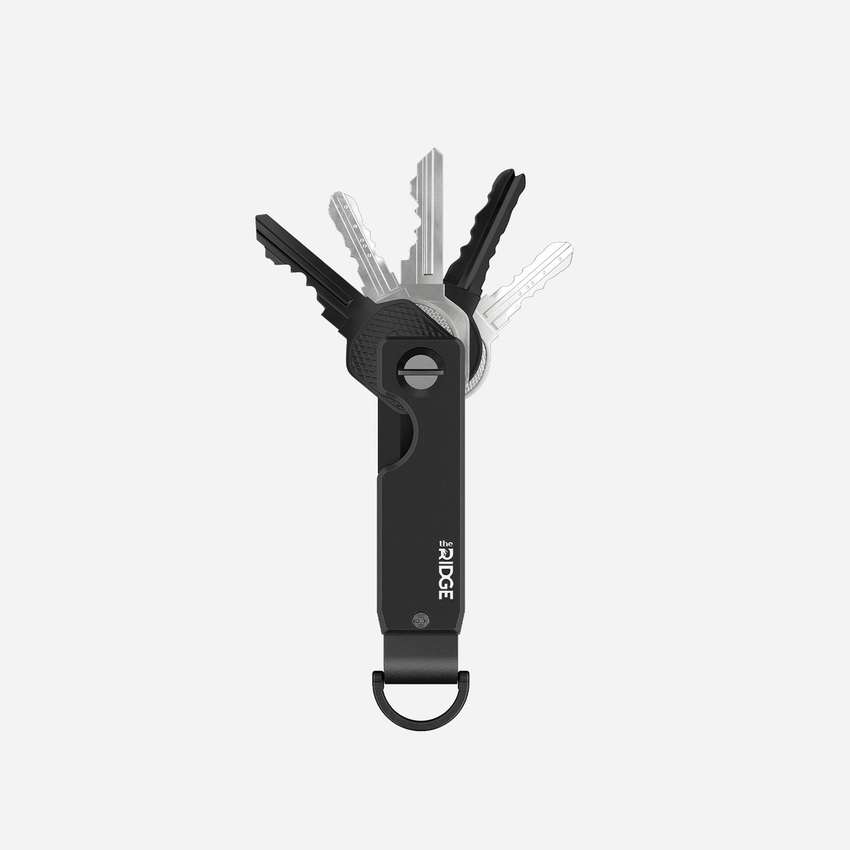 Ridge KeyCase - Royal Black