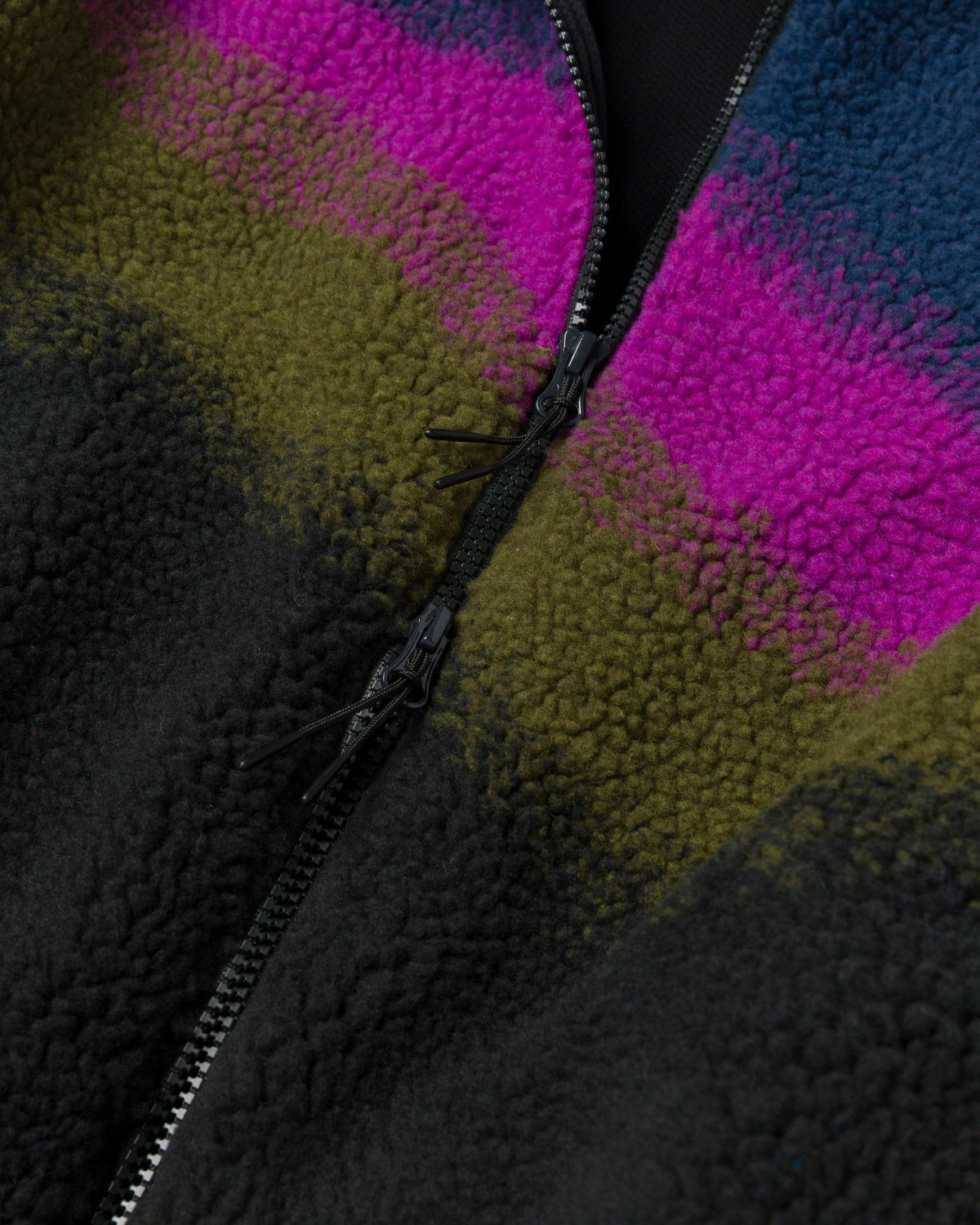 Borealis High Pile Fleece Jacket