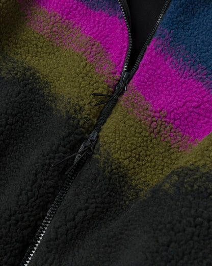 Borealis High Pile Fleece Jacket