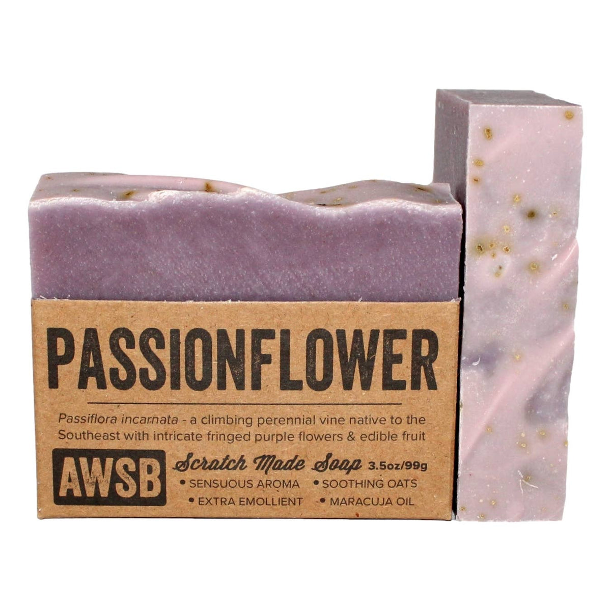 Bar Soap - Passionflower