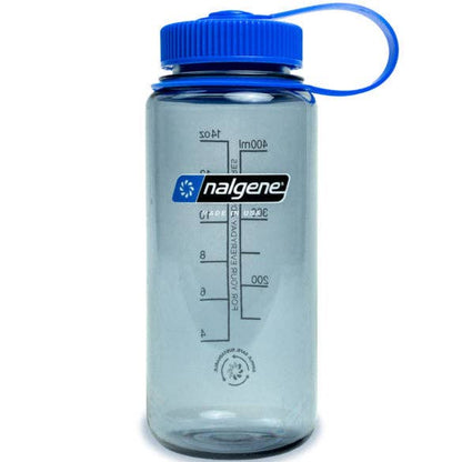 Nalgene 16oz Wide Mouth Sustain Bottle - 50% Recycled